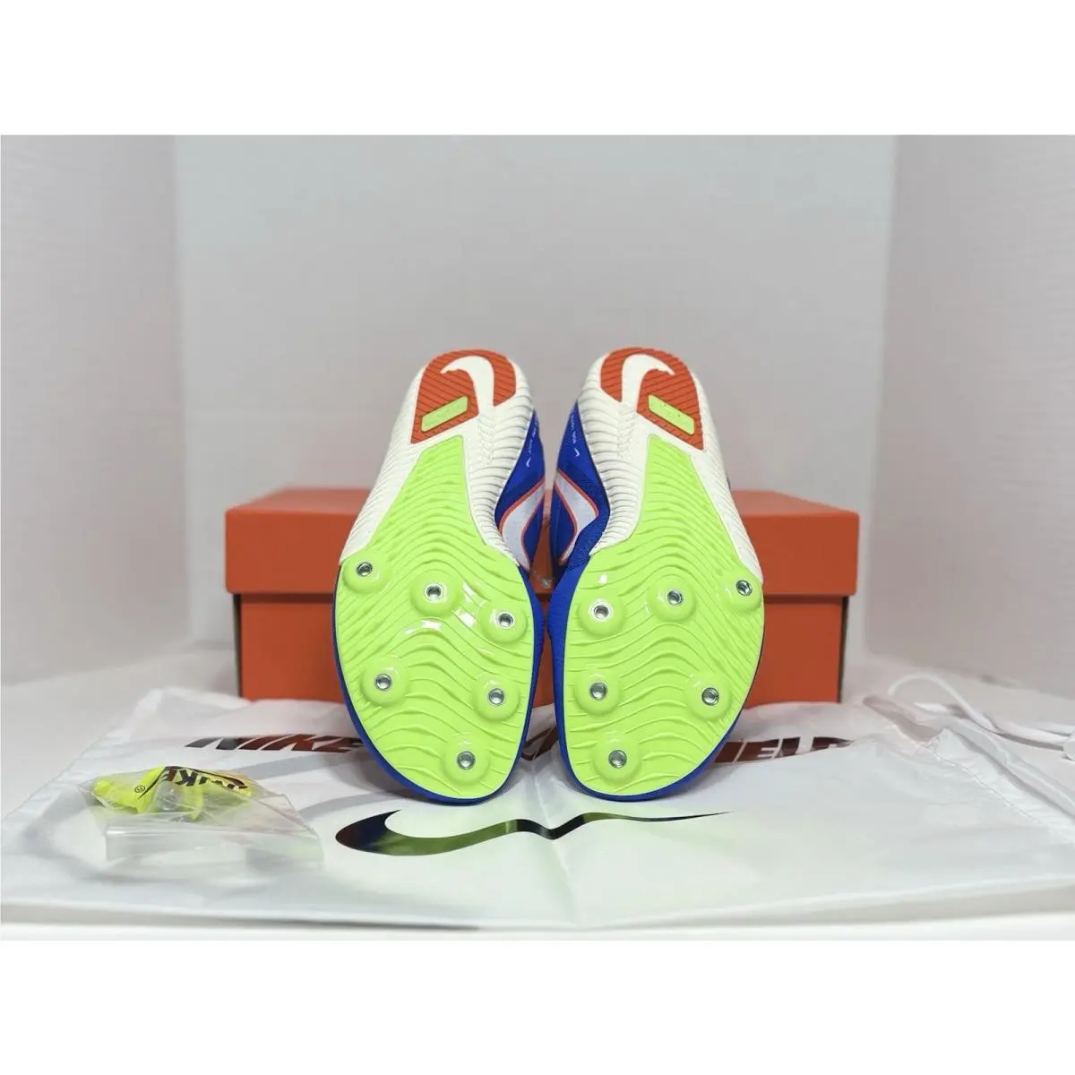 Nike shoes - Nike Zoom Rival Multi - Zoom Rival Multi - DC8749-401 - Blue 18