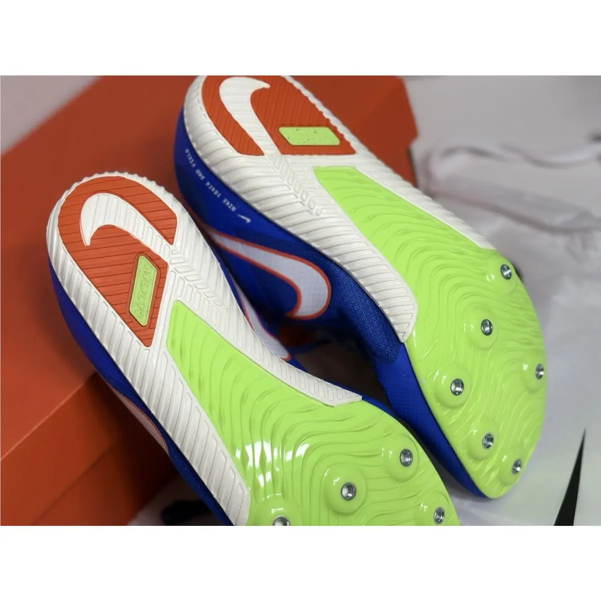 Nike shoes - Nike Zoom Rival Multi - Zoom Rival Multi - DC8749-401 - Blue 19