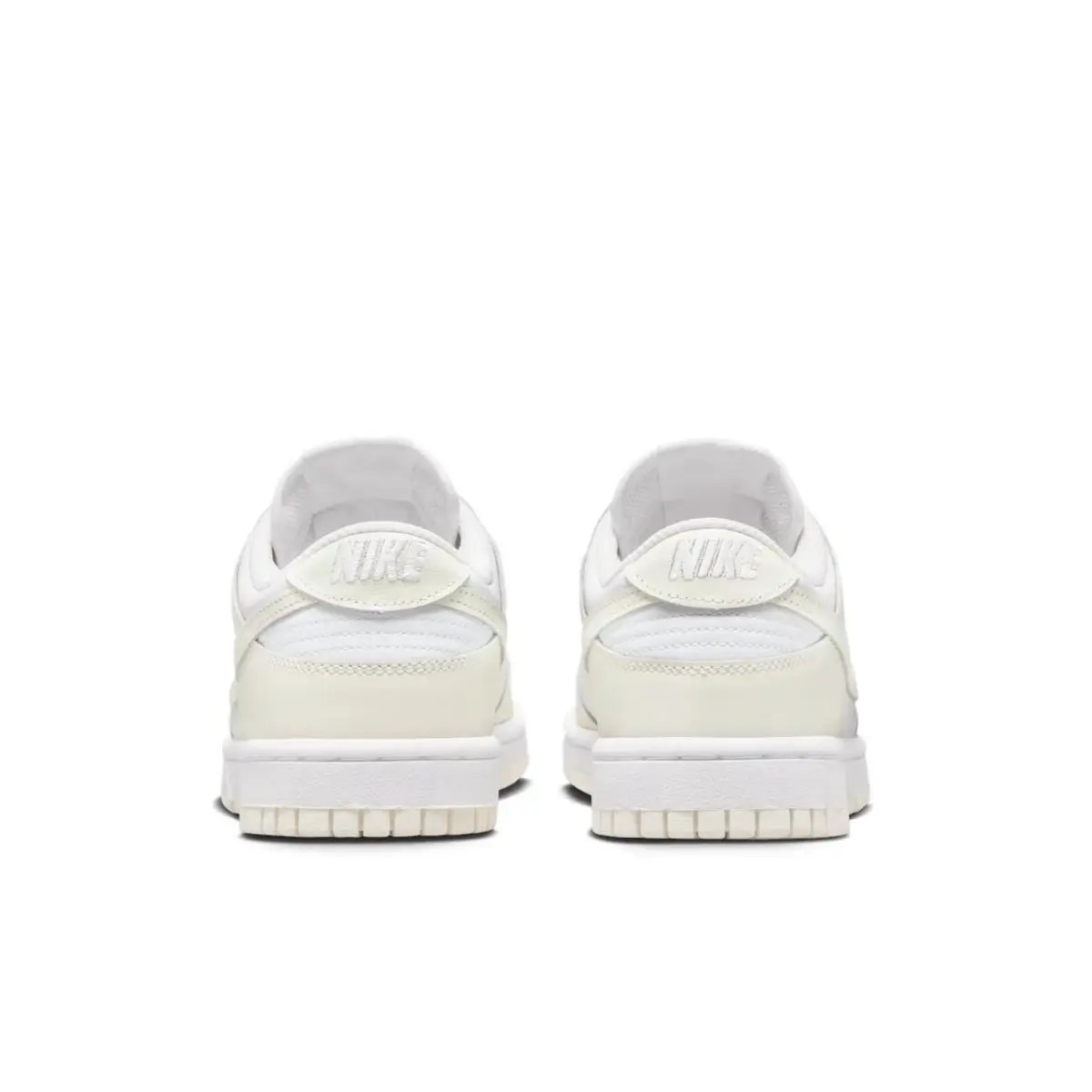 Nike shoes - Nike Dunk Low FZ4347-100 - Dunk Low - FZ4347-100 - Blue 3