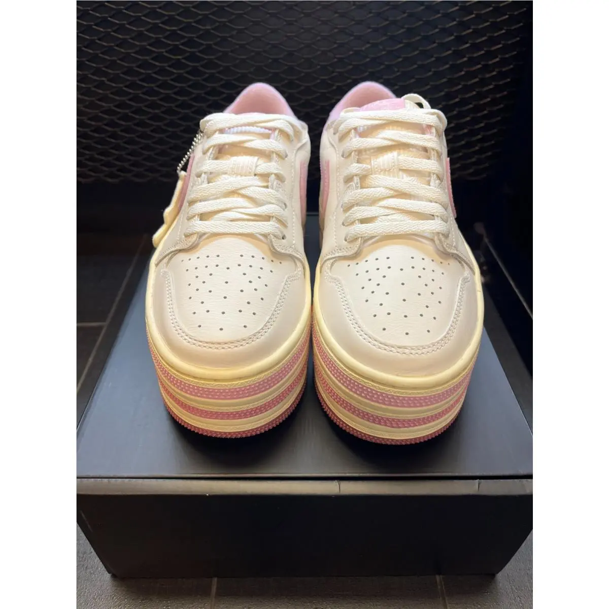 Nike shoes - Pink 8