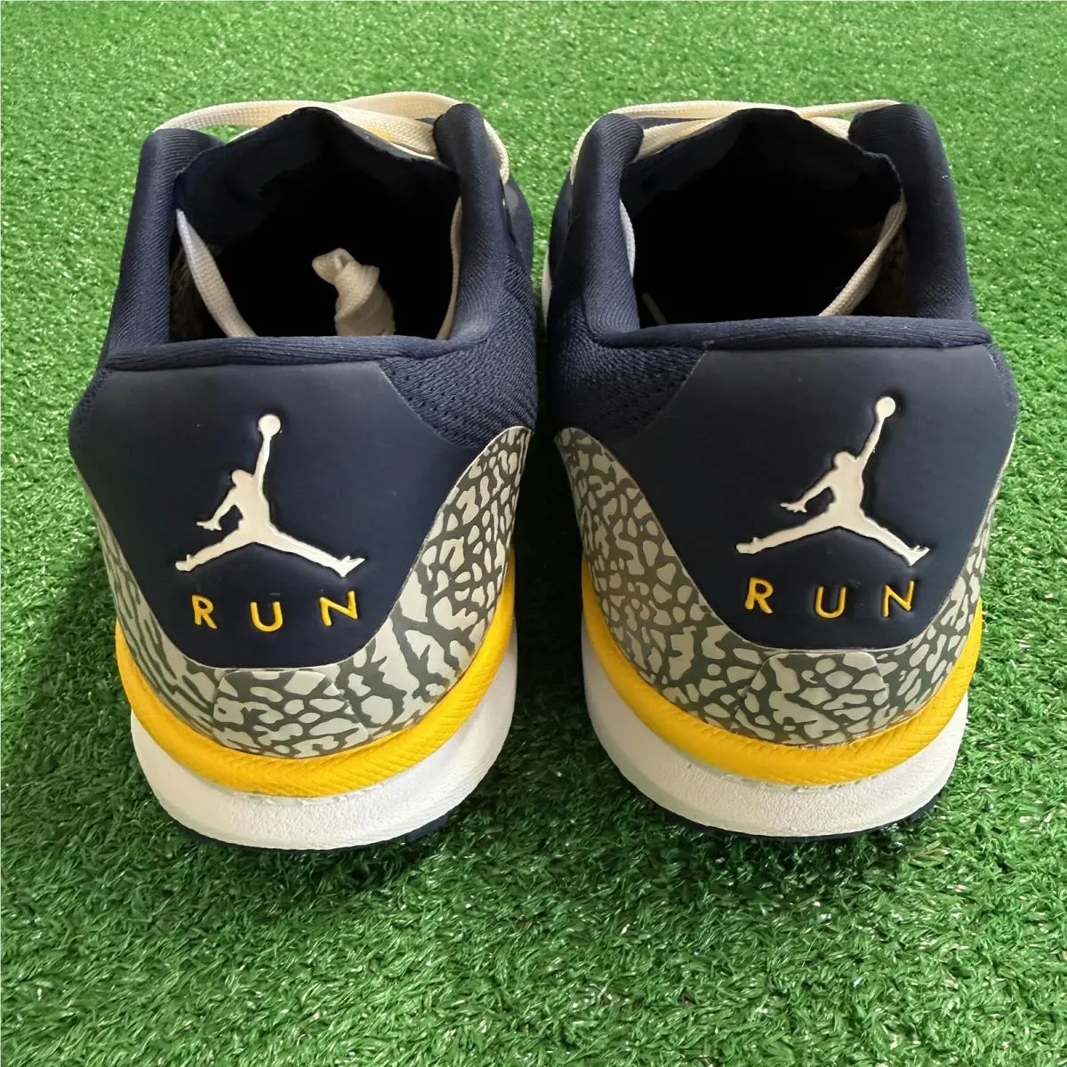 Nike shoes - Jordan Zoom Tenacity 88 - Zoom Tenacity - IF2972-447 - Blue 9