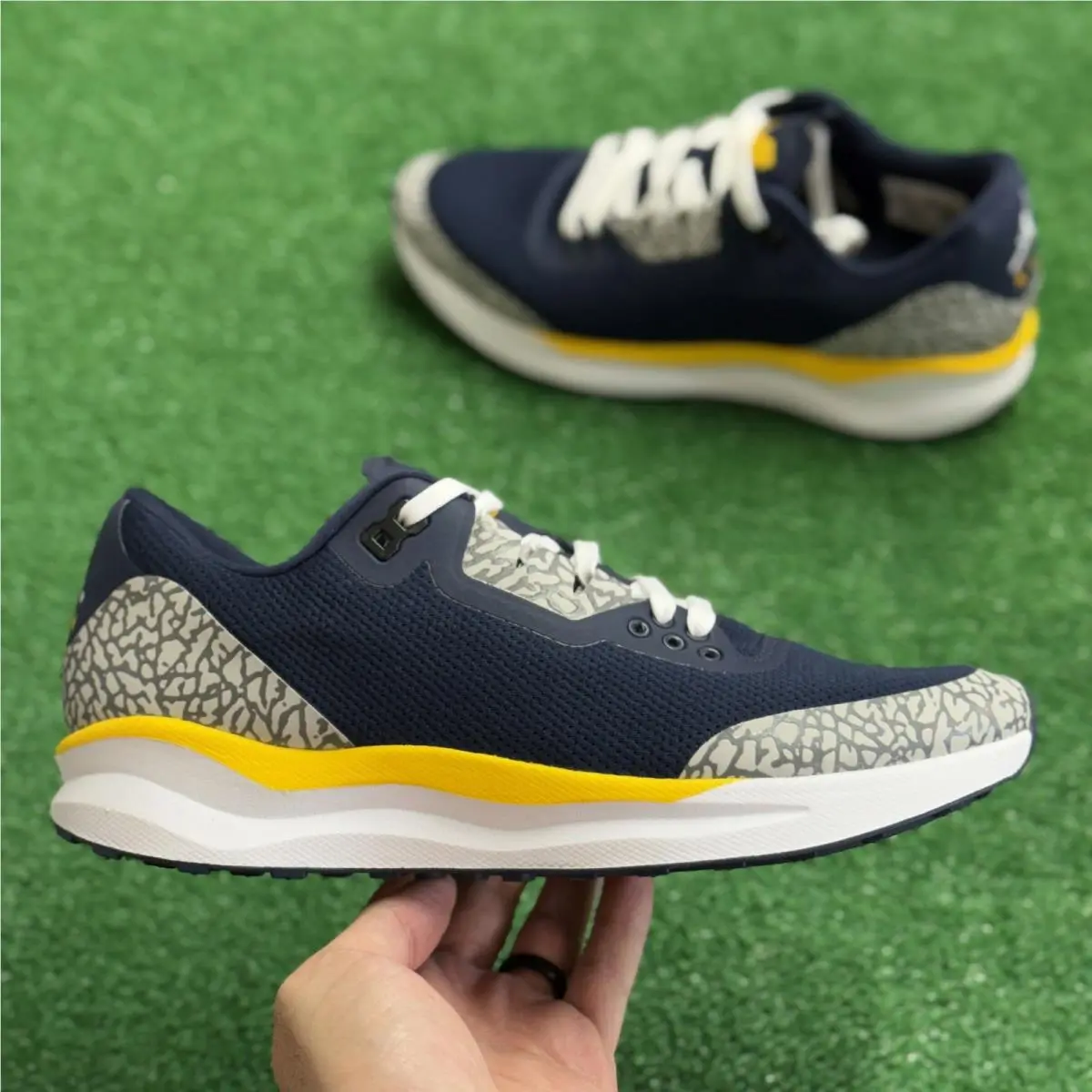 Nike shoes - Jordan Zoom Tenacity 88 - Zoom Tenacity - IF2972-447 - Blue 5