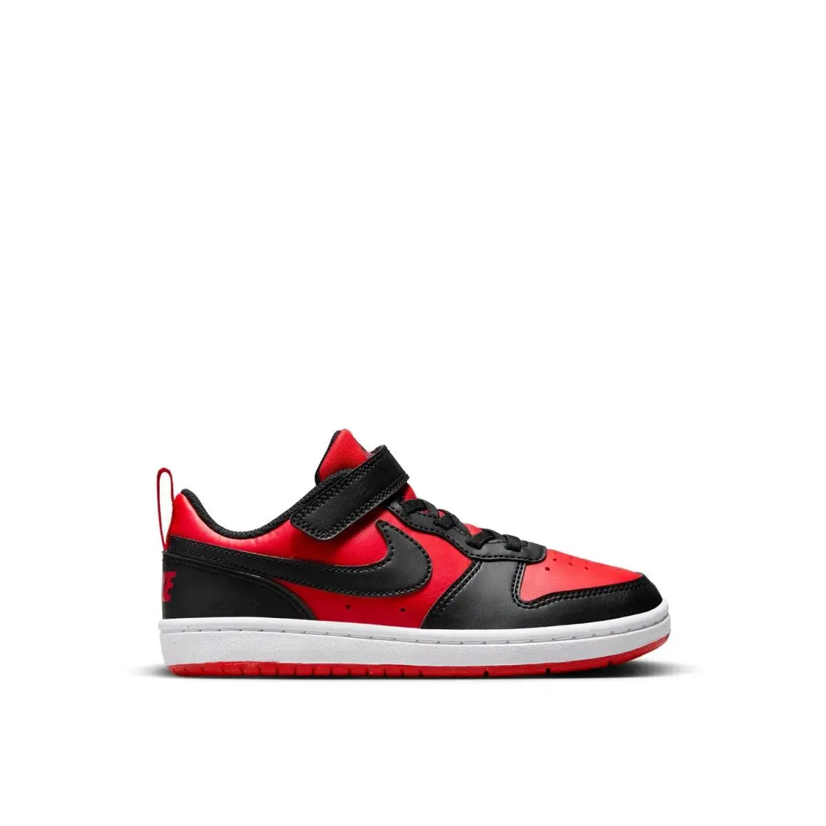 Boy`s Fashion Sneakers Nike Court Borough Recraft Low Sneaker