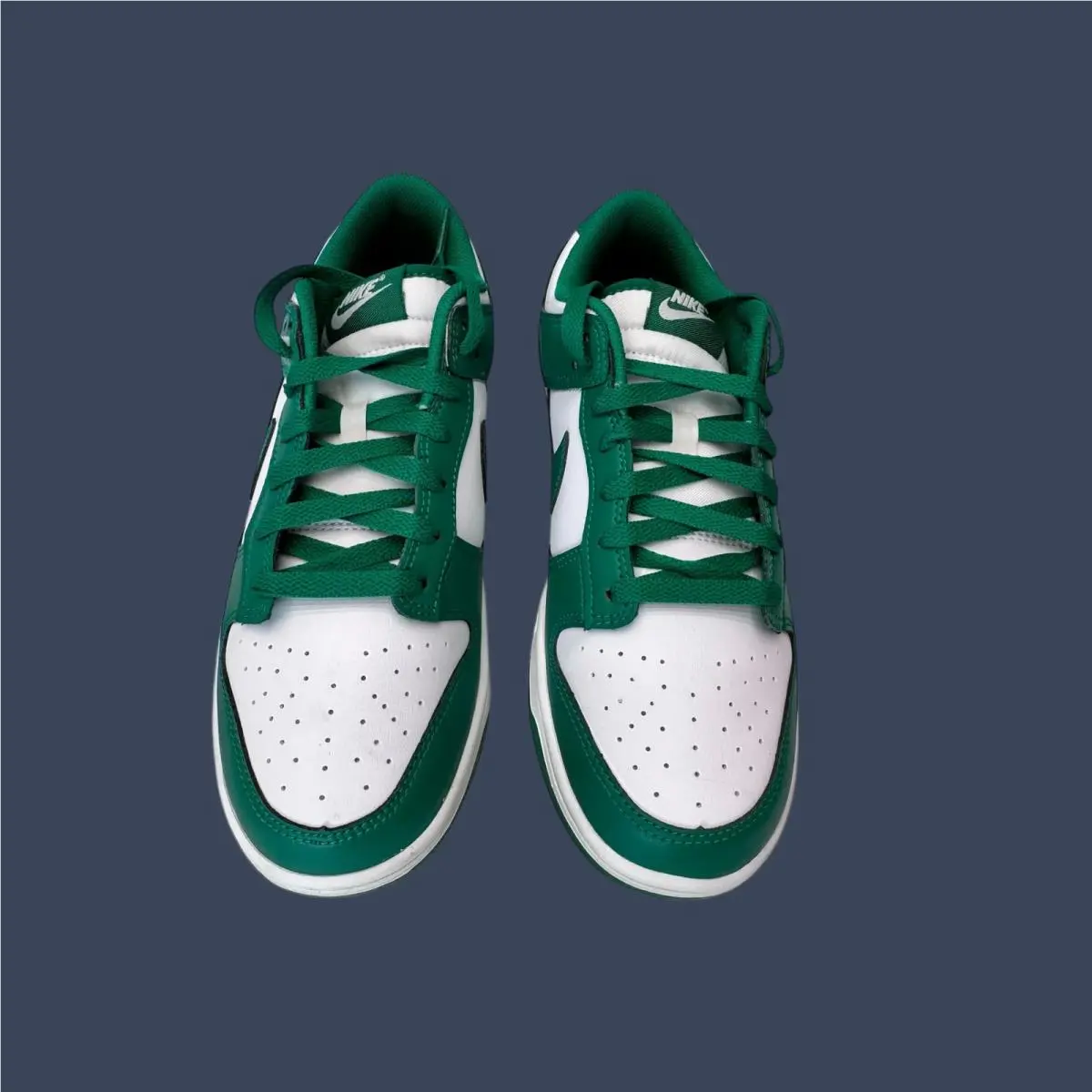 Nike shoes - Nike Dunk Low Retro White/Malachite – HF5441-101 0