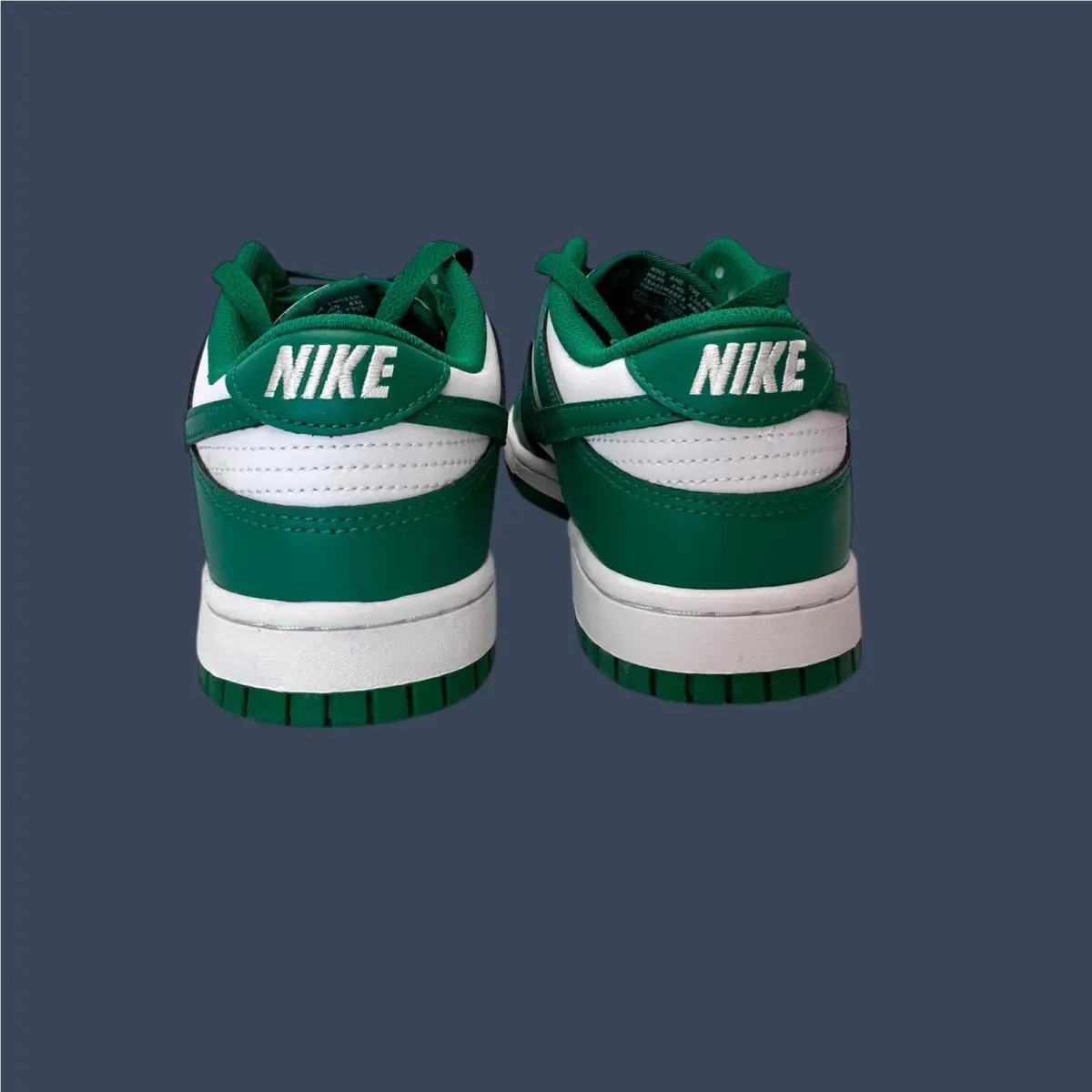Nike shoes - Nike Dunk Low Retro White/Malachite – HF5441-101 11