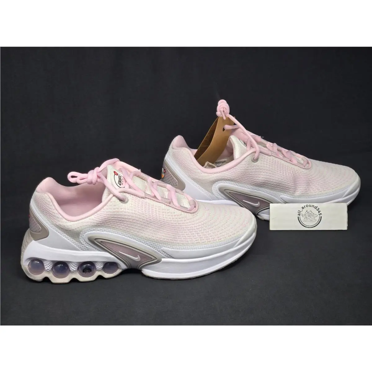 Nike shoes - Nike Air MAx DN BG - IB4435 663 IB4434 663 - Pink 2