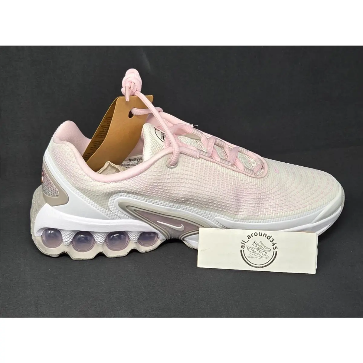 Nike shoes - Nike Air MAx DN BG - IB4435 663 IB4434 663 - Pink 3