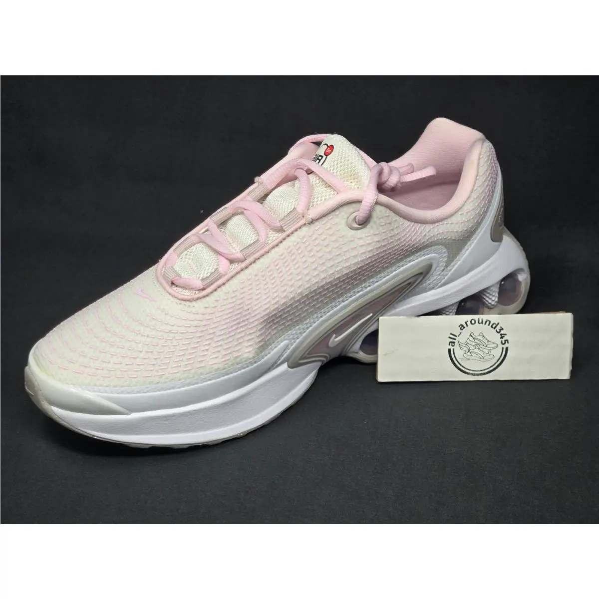 Nike shoes - Nike Air MAx DN BG - IB4435 663 IB4434 663 - Pink 8