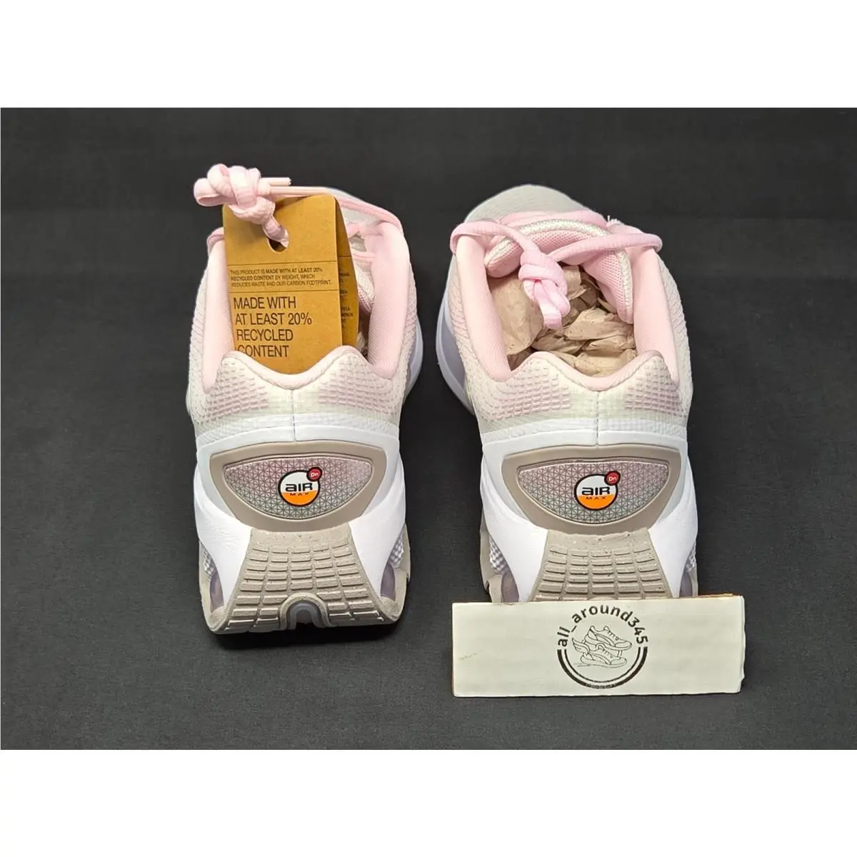 Nike shoes - Nike Air MAx DN BG - IB4435 663 IB4434 663 - Pink 12