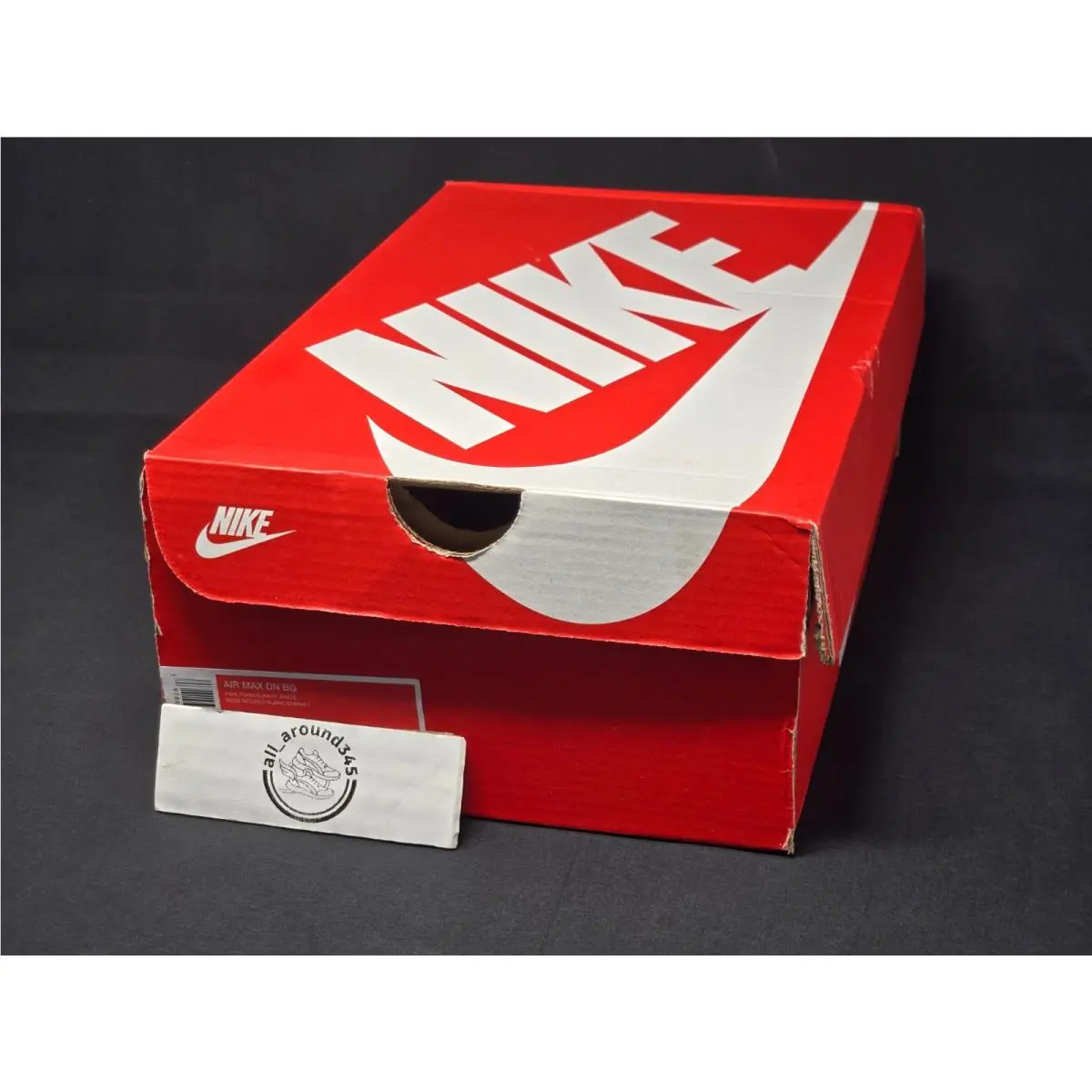 Nike shoes - Nike Air MAx DN BG - IB4435 663 IB4434 663 - Pink 14
