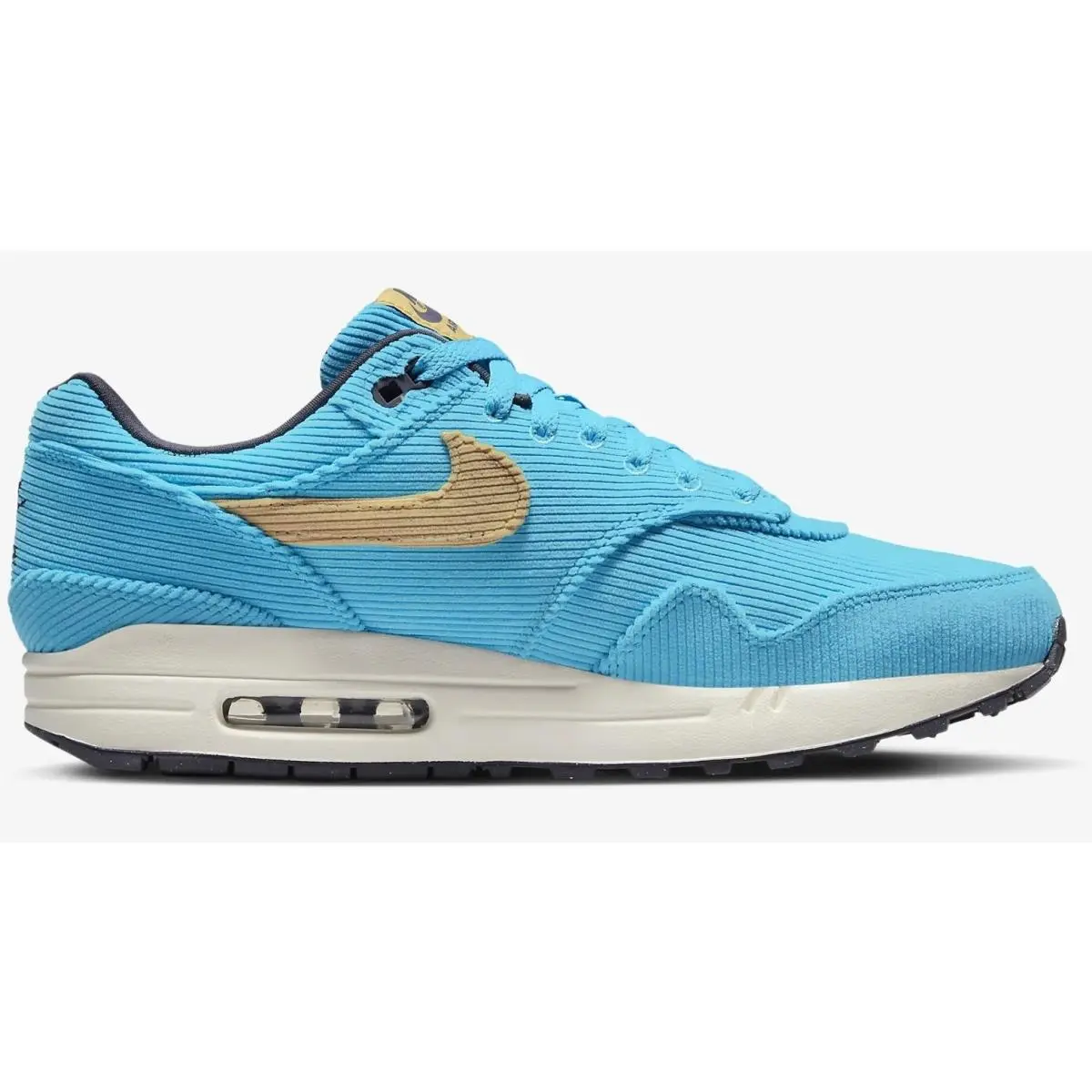 Nike shoes - FB8915 400 - FB8915 400 - Baltic Blue/Sesame-Gridiron 0