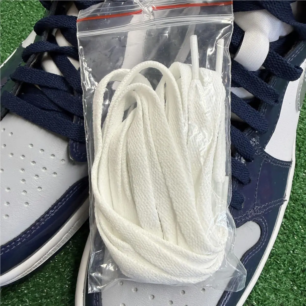 Nike shoes - Jordan 1Golf Navy - Navy - DQ0660-100 - Navy 3