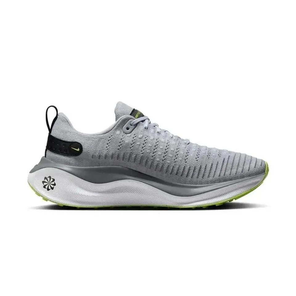 Nike shoes - Nike ReactX Infinity Run 4 - DR2665 002 - WOLF GREY BLACK PURE PLATINUM 0