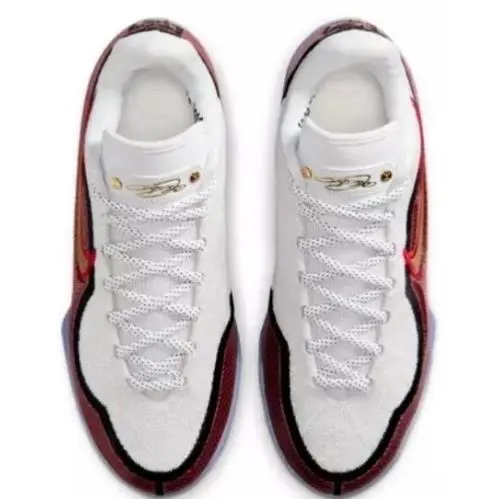 Nike shoes - Nike Air Force 1 - Air Force - HJ5629 100 - White 11
