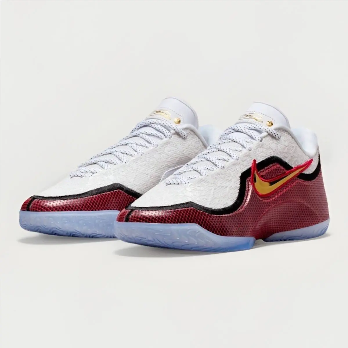 Nike shoes - Nike Air Force 1 - Air Force - HJ5629 100 - White 14