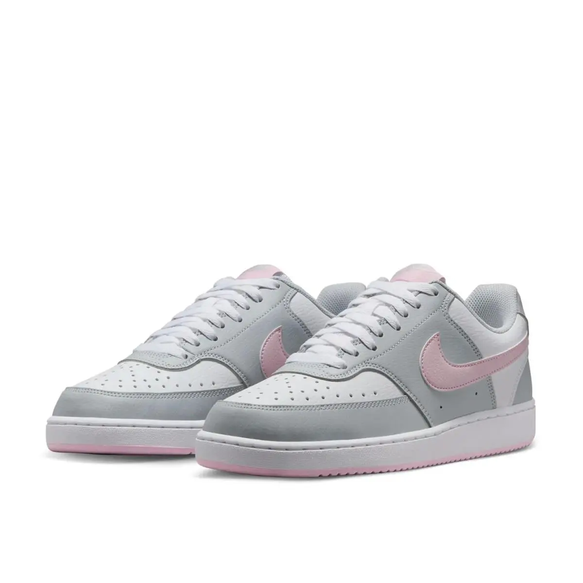 Nike shoes - White/Grey/Pink 10