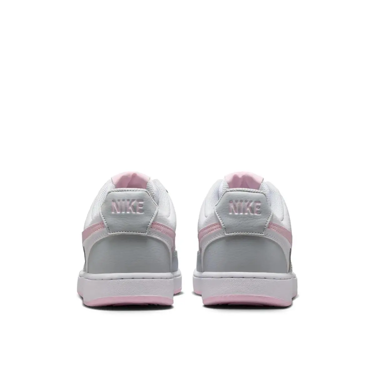 Nike shoes - White/Grey/Pink 16