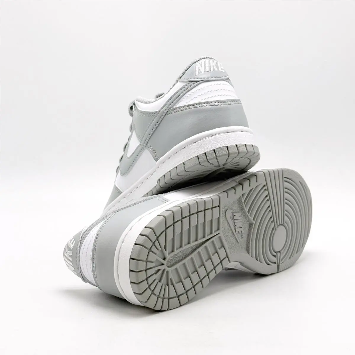 Nike shoes - Nike Dunk - Dunk - Gray 8