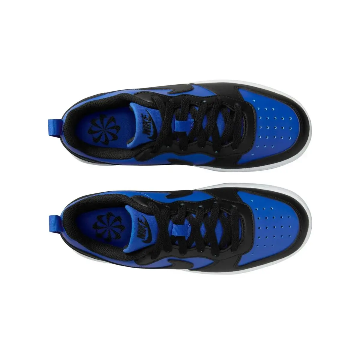 Nike shoes - Black/Blue 3