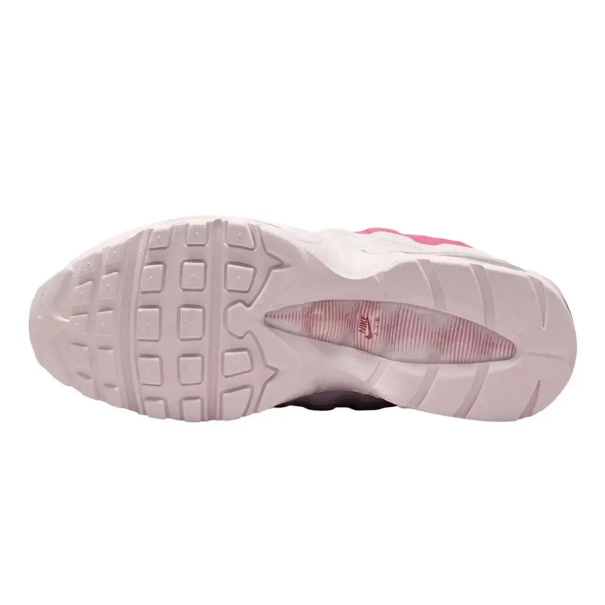 Nike shoes - Air Max 95 Big Bubble - Multicolor 2