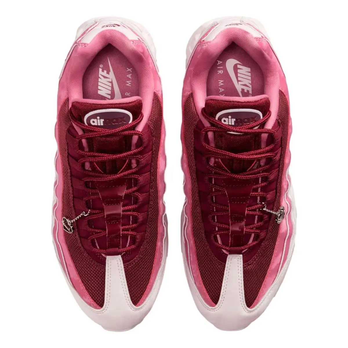 Nike shoes - Air Max 95 Big Bubble - Multicolor 4
