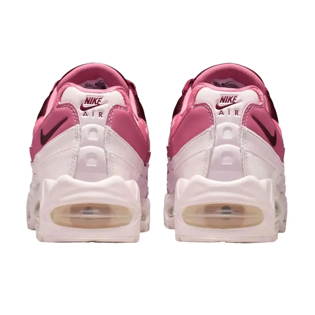 Nike shoes - Air Max 95 Big Bubble - Multicolor 5