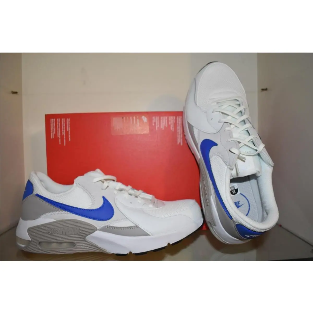 Nike shoes - Nike Air Max Excee - Air Max Excee - FZ5486 101 - White 0
