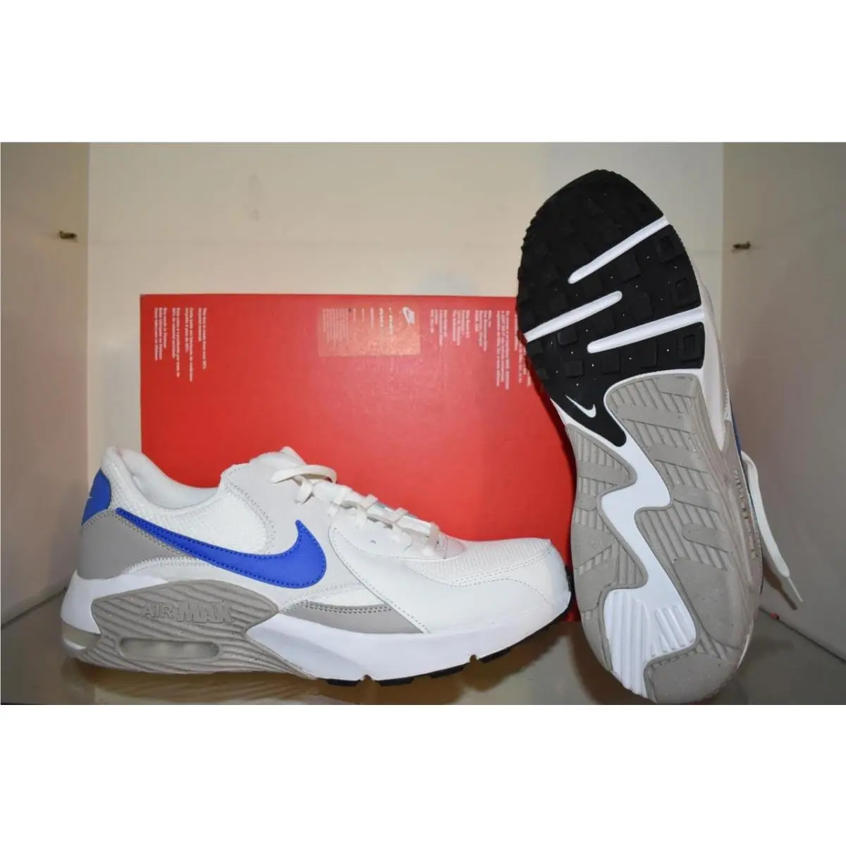 Nike shoes - Nike Air Max Excee - Air Max Excee - FZ5486 101 - White 2