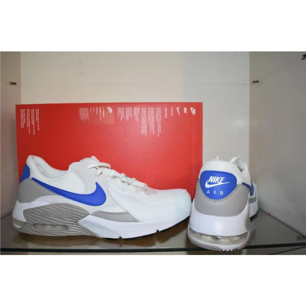 Nike shoes - Nike Air Max Excee - Air Max Excee - FZ5486 101 - White 4