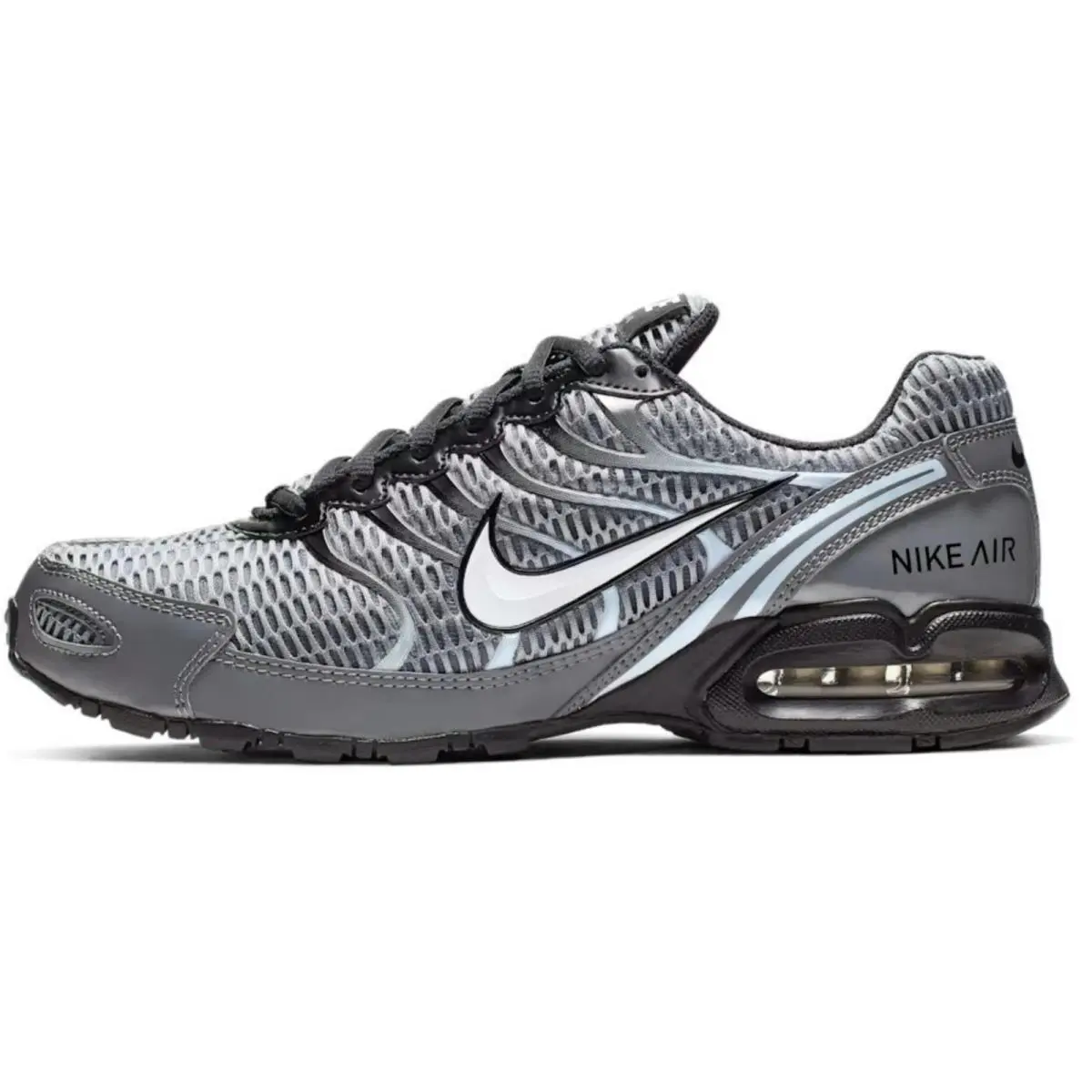 Nike shoes - Nike Air Max Torch 4 - Gray, Maufacturer: Cool Grey/Black/Pure Platinum/White 11