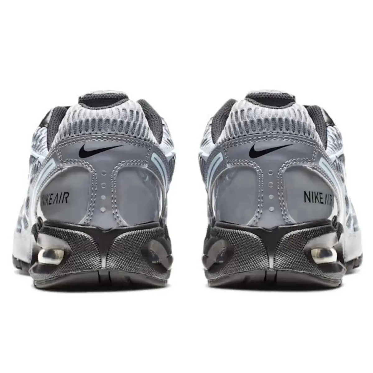 Nike shoes - Nike Air Max Torch 4 - Gray, Maufacturer: Cool Grey/Black/Pure Platinum/White 12