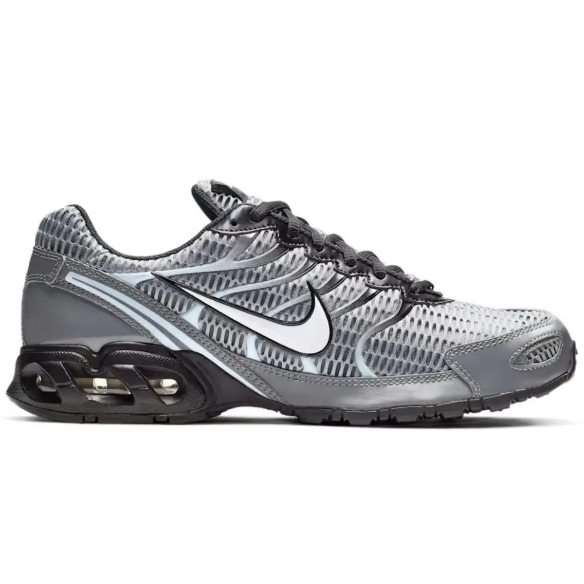 Nike shoes - Nike Air Max Torch 4 - Gray, Maufacturer: Cool Grey/Black/Pure Platinum/White 27
