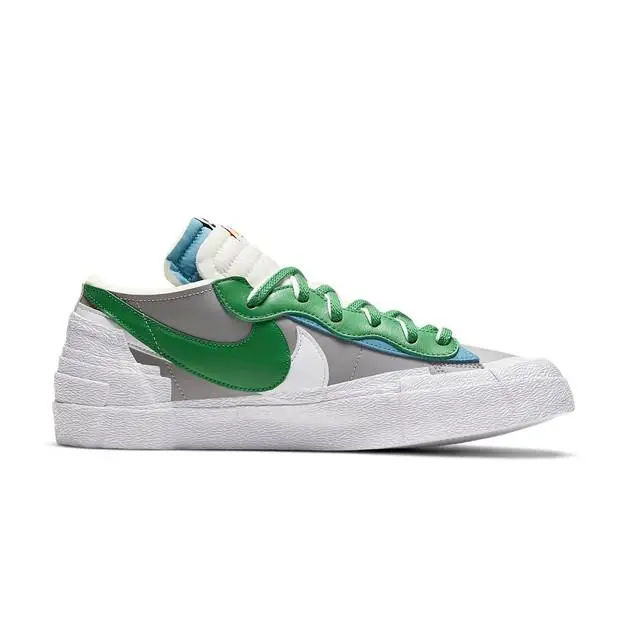 Nike shoes - Nike Sacai Blazer - Sacai Blazer - DD1877-001 - White 0