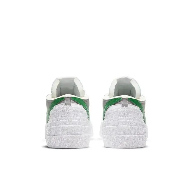 Nike shoes - Nike Sacai Blazer - Sacai Blazer - DD1877-001 - White 2