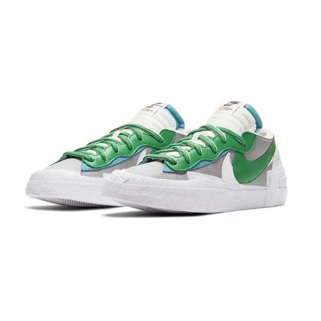 Nike shoes - Nike Sacai Blazer - Sacai Blazer - DD1877-001 - White 10