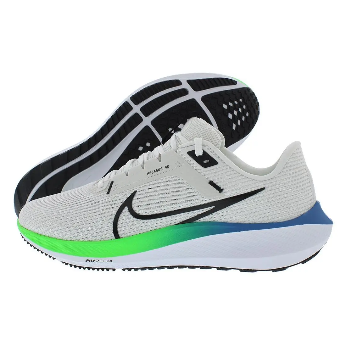 Nike shoes - Platinum Tint/Black/White, Full: Platinum Tint/Black/White 3