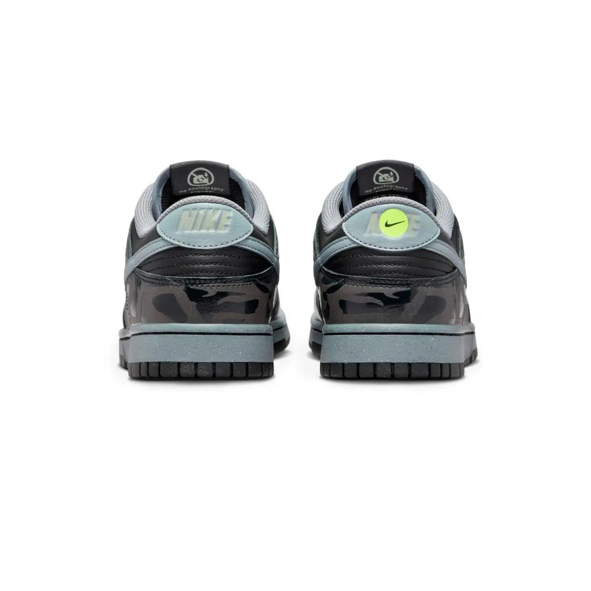 Nike shoes - FZ3053 001 - FZ3053 001 - Off Noir/Cool Grey-Black 7