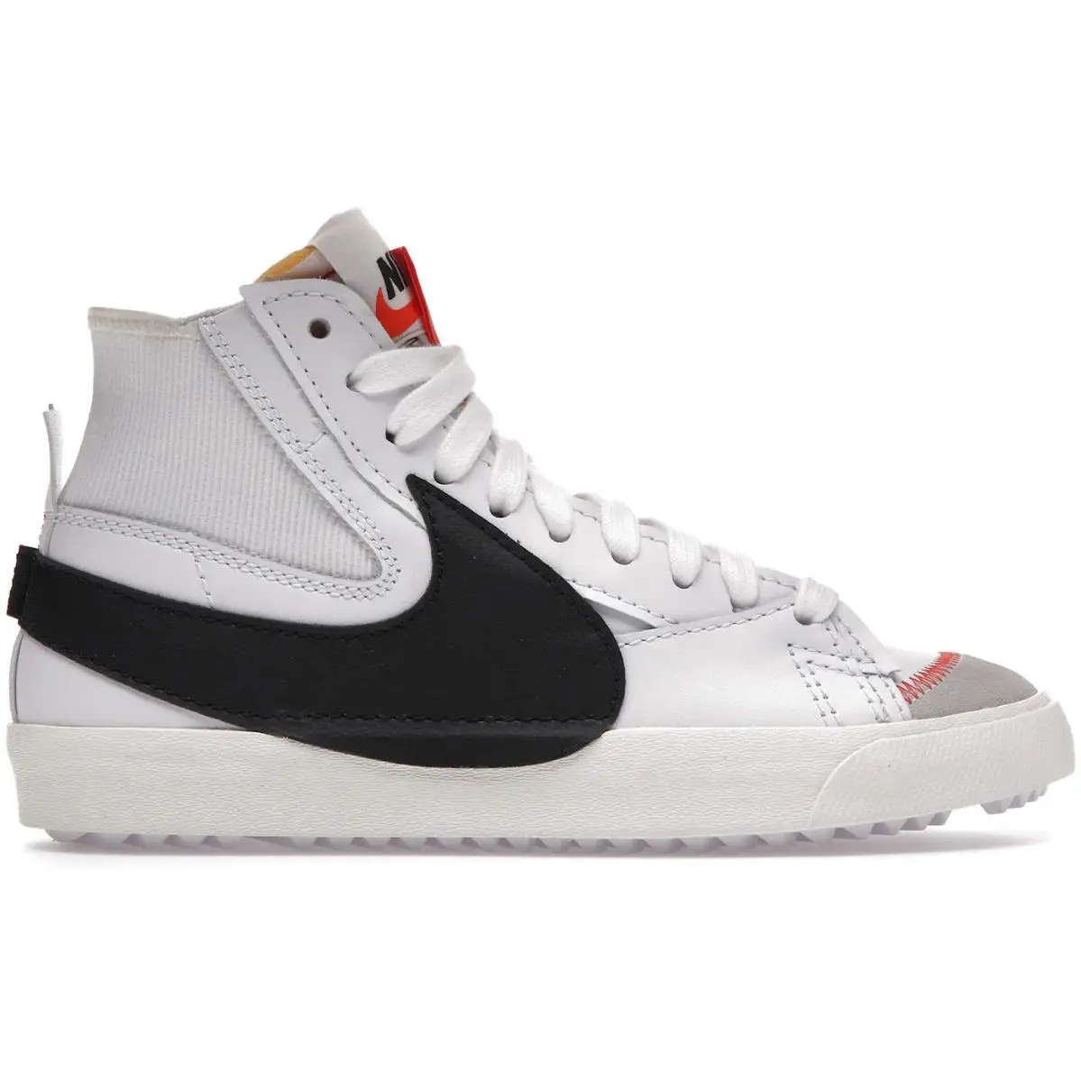 Nike Blazer Mid 77 Jumbo White Black