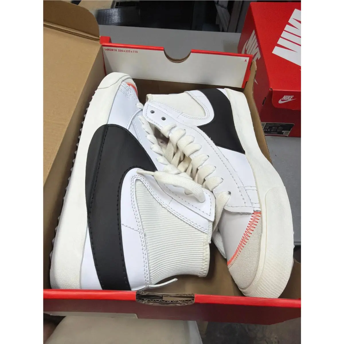 Nike shoes - DD3111100 - DD3111-100 - Multicolor 0