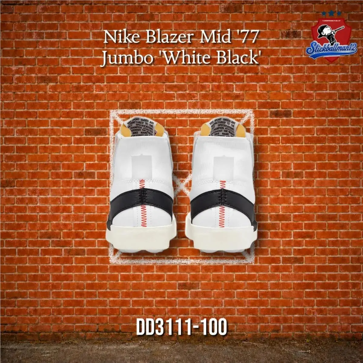 Nike shoes - DD3111100 - DD3111-100 - Multicolor 3