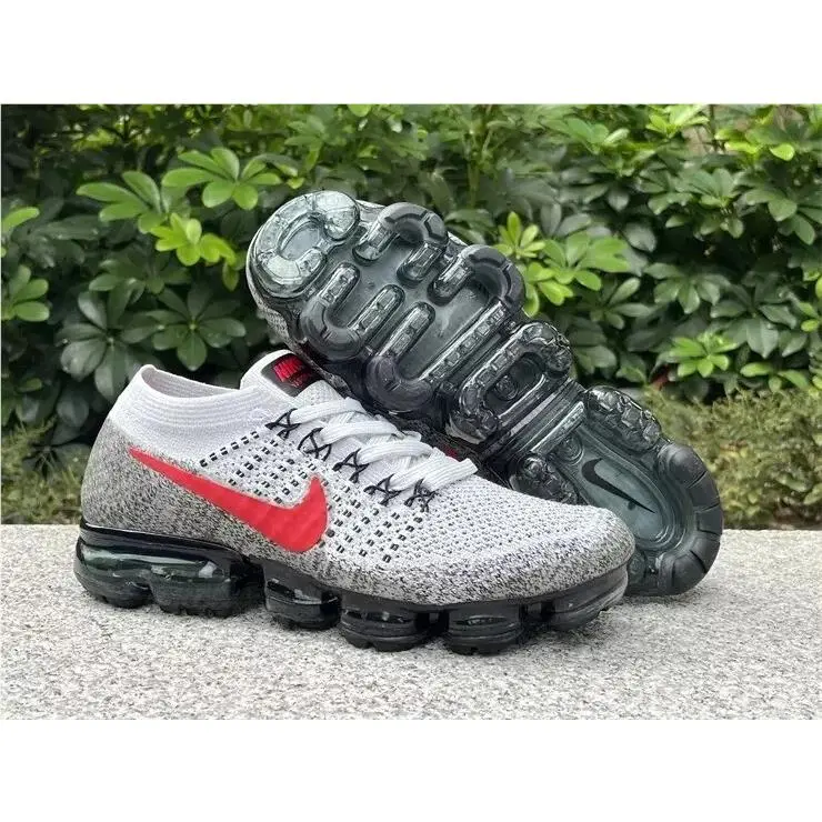 Nike shoes - Nike Air VaporMax Flyknit 2 - Gray 0
