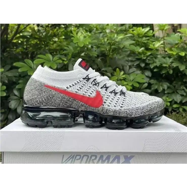 Nike shoes - Nike Air VaporMax Flyknit 2 - Gray 1