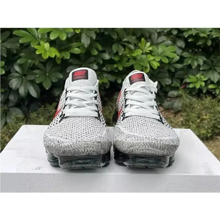 Nike shoes - Nike Air VaporMax Flyknit 2 - Gray 5