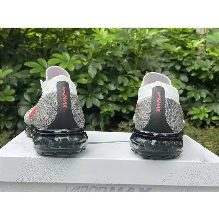 Nike shoes - Nike Air VaporMax Flyknit 2 - Gray 11
