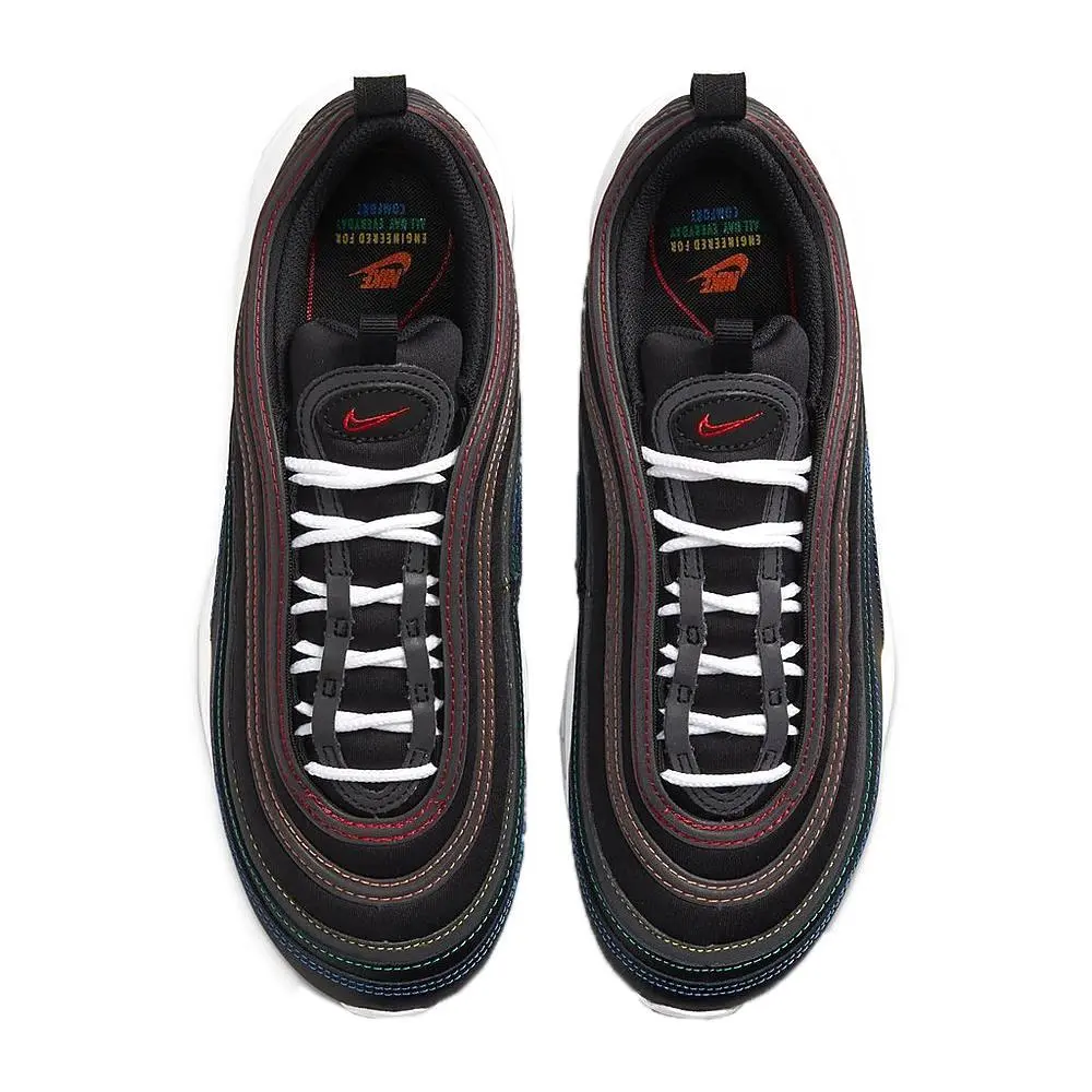 Nike shoes - DJ5999 001 - DJ5999 001 - Black/Hyper Royal 7
