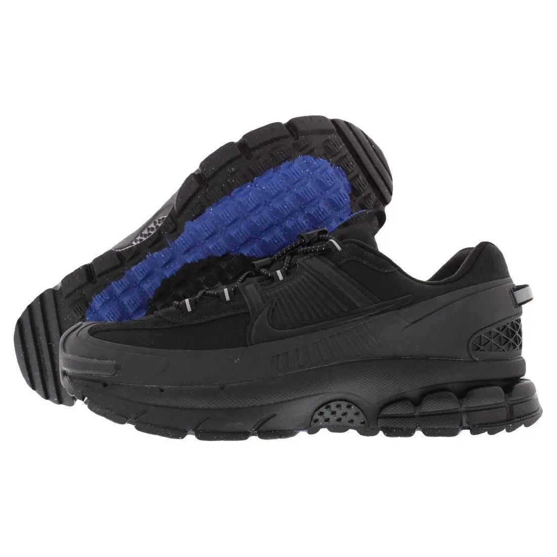 Nike Zoom Vomero Roam Unisex Shoes - Black/Black/Black/Racer Blue, Main: Black