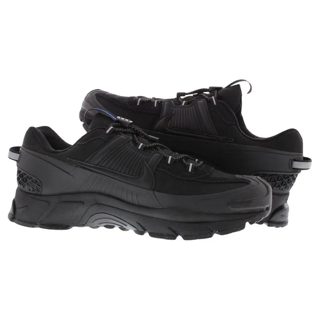 Nike shoes - Black/Black/Black/Racer Blue, Main: Black 4