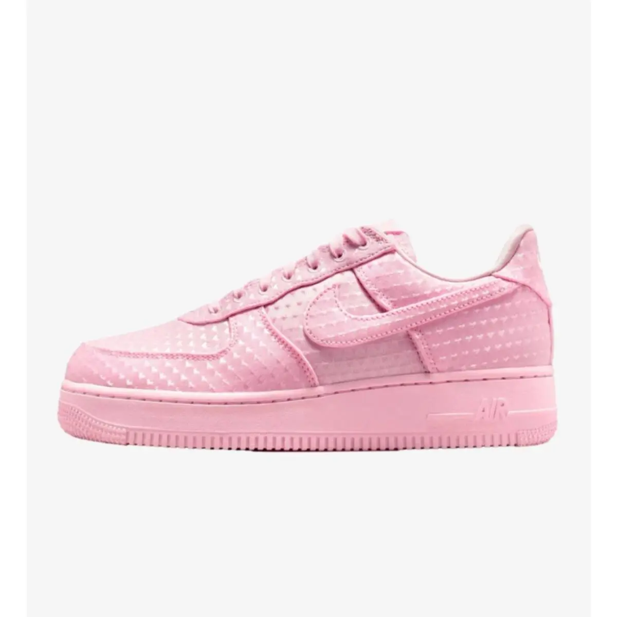 Nike shoes - Nike Air Force 1 - Air Force - IQ9965-601 - Pink 4