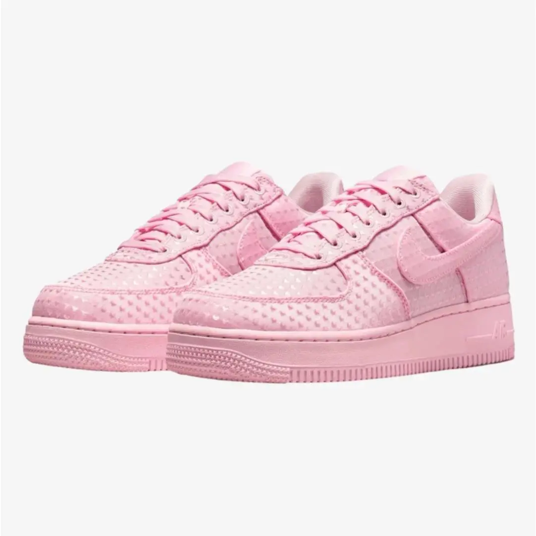 Nike shoes - Nike Air Force 1 - Air Force - IQ9965-601 - Pink 7