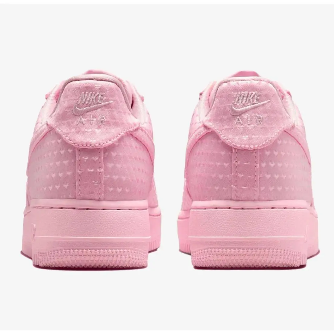 Nike shoes - Nike Air Force 1 - Air Force - IQ9965-601 - Pink 9